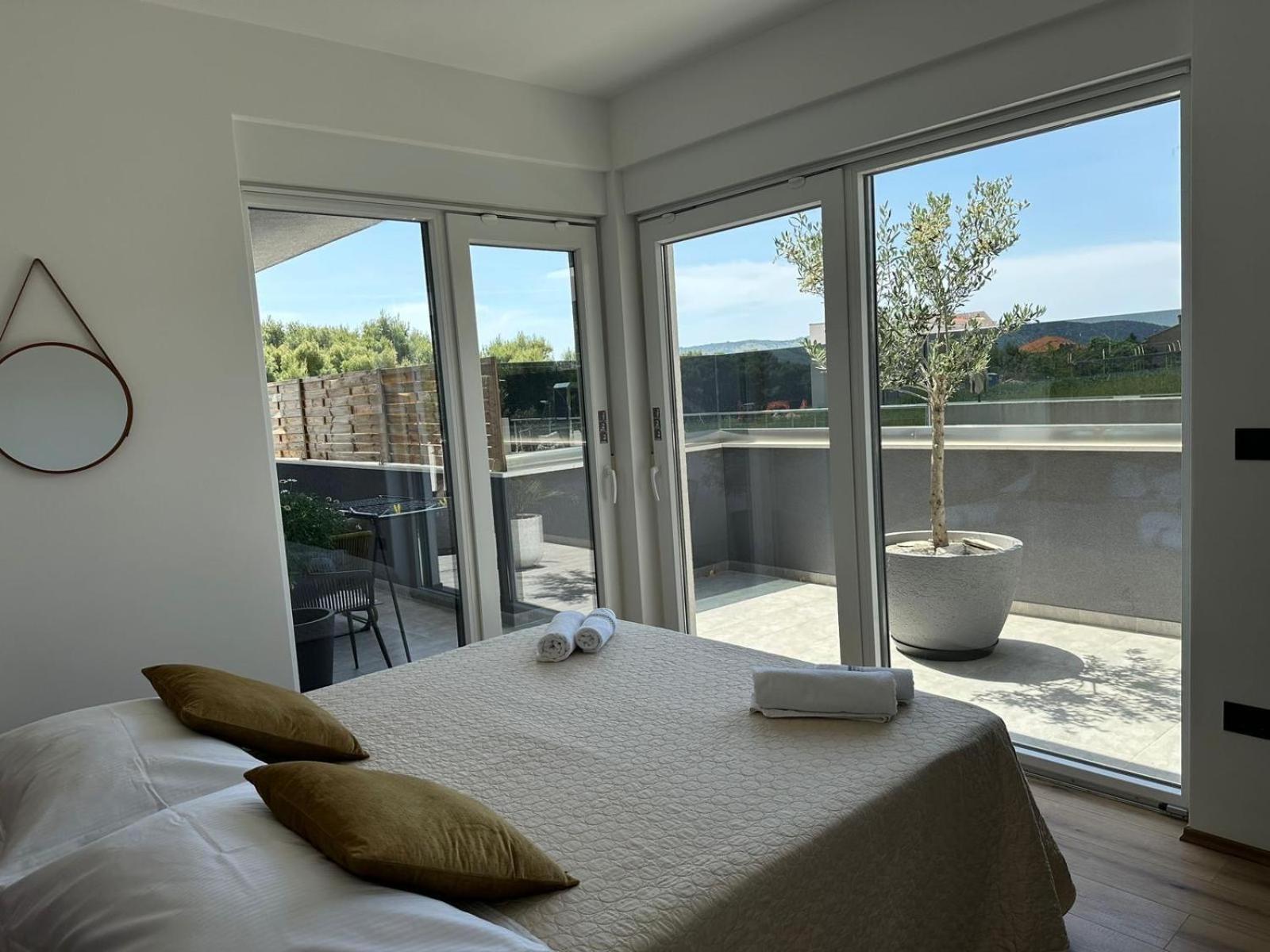 Villa Helena Trogir Eksteriør bilde