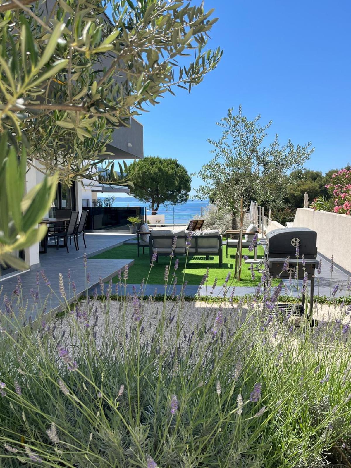 Villa Helena Trogir Eksteriør bilde