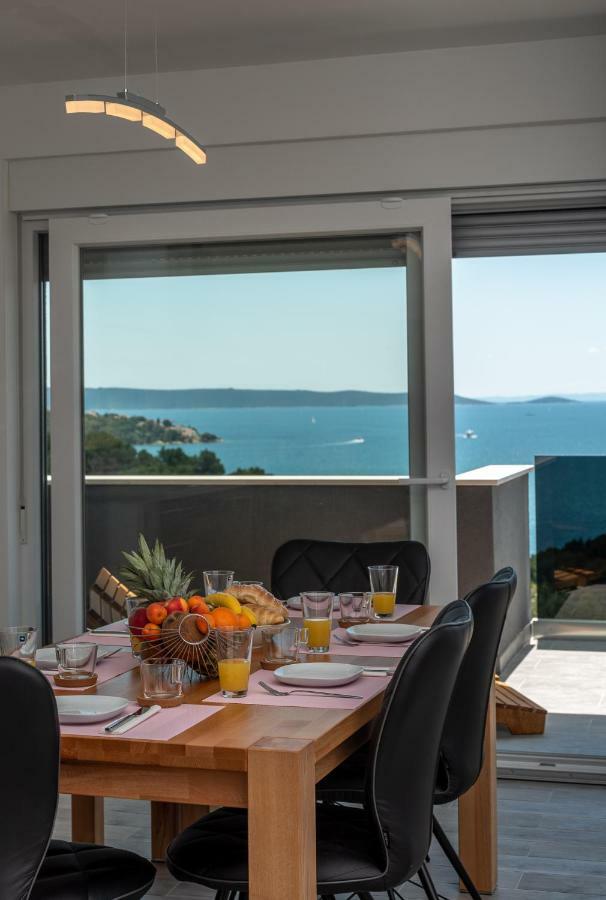 Villa Helena Trogir Eksteriør bilde